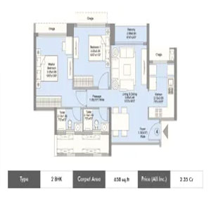 Layout Floor plan